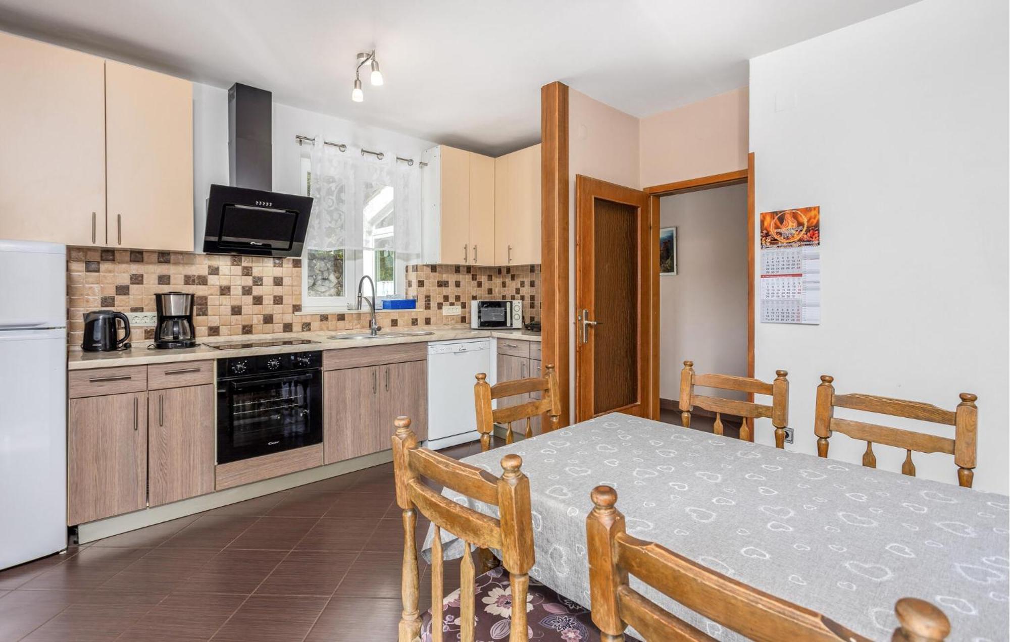 Lovely Apartment In Brsec With House Sea View 外观 照片