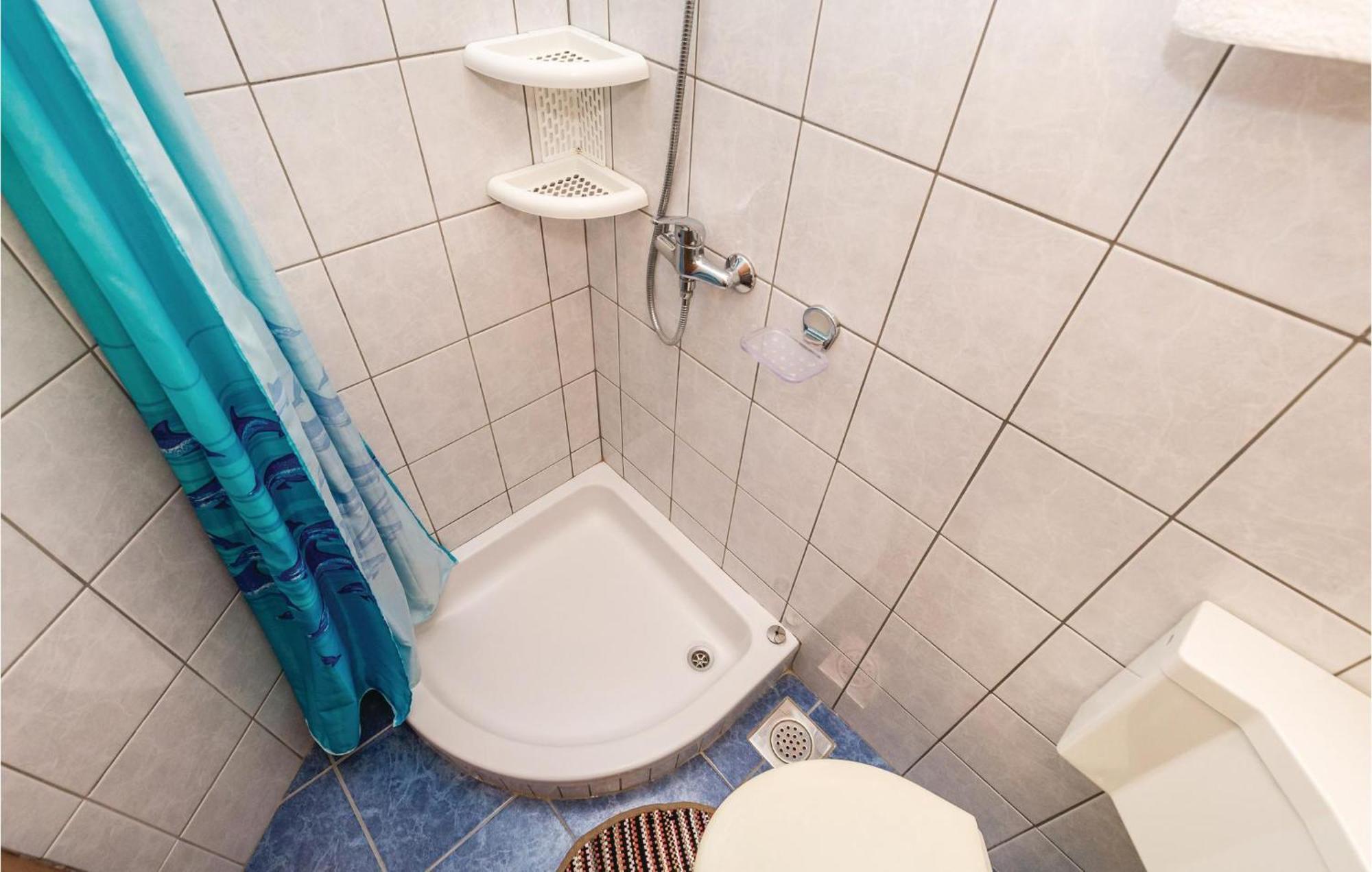 Lovely Apartment In Brsec With House Sea View 外观 照片